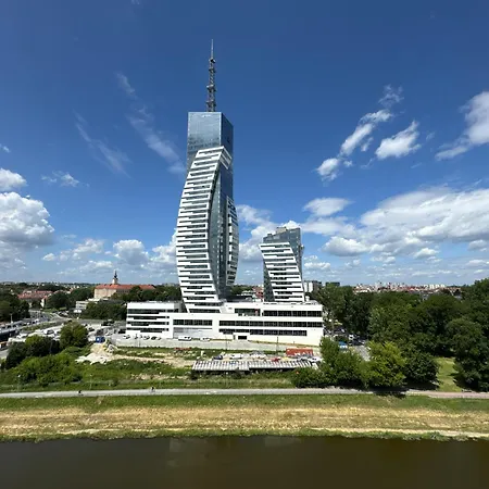 Apartman Panorama Capital Skyriver *