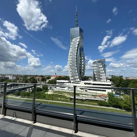 Panorama Capital Skyriver Rzeszów