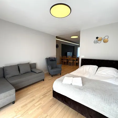 Apartman Panorama Capital Skyriver