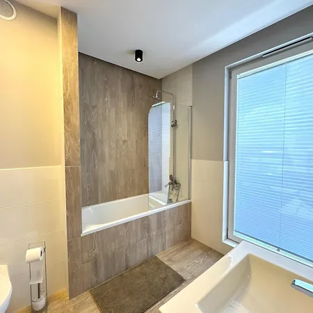 Apartman Panorama Capital Skyriver *
