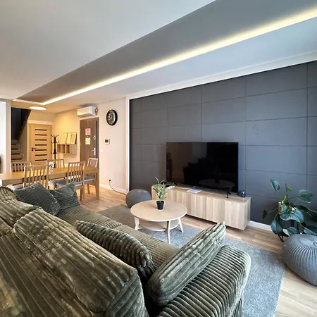 Panorama Capital Skyriver شقة