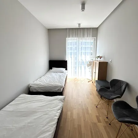 Apartman Panorama Capital Skyriver