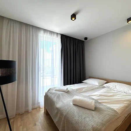 Panorama Capital Skyriver Apartman Rzeszów
