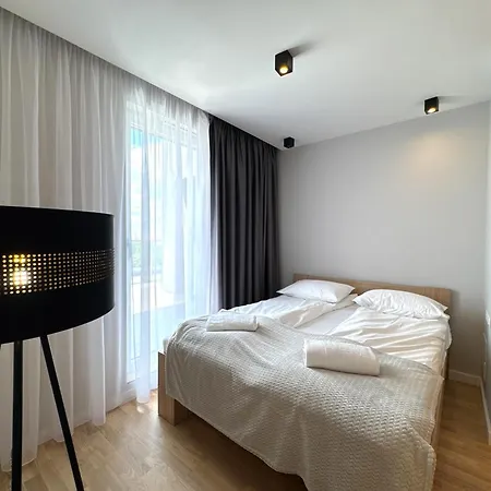 Panorama Capital Skyriver Apartman