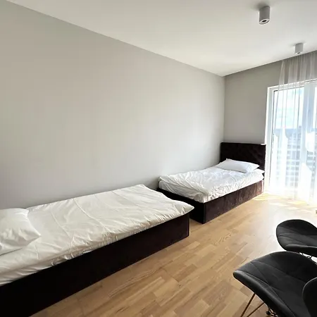 Panorama Capital Skyriver شقة رشيشوف
