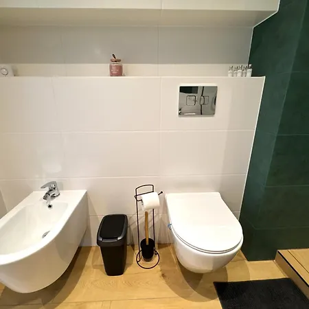 Panorama Capital Skyriver Apartman Rzeszów