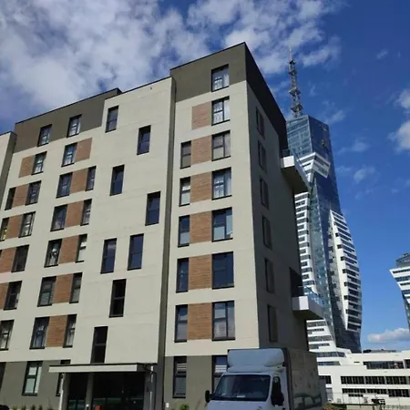 Panorama Capital Skyriver شقة رشيشوف